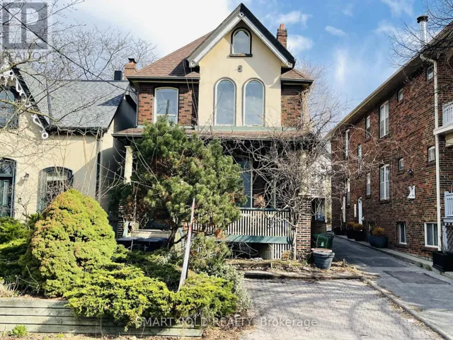42 AMELIA STREET, Toronto (Cabbagetown-South St. James Town), Ontario M4X1E1