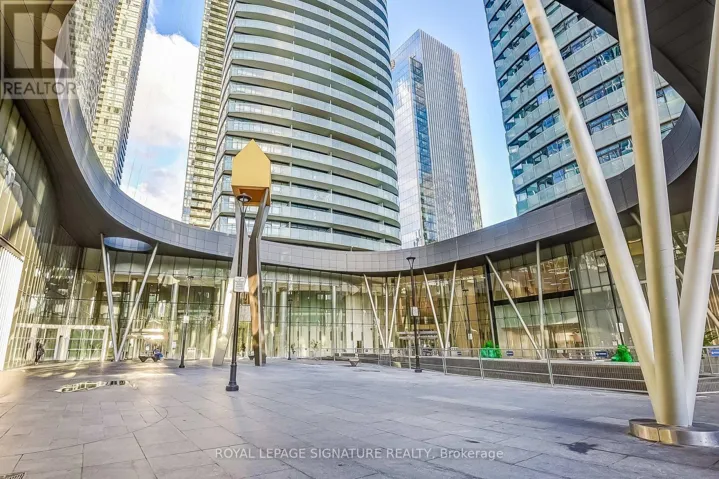 2804 - 14 YORK STREET, Toronto (Waterfront Communities), Ontario M5J0B1