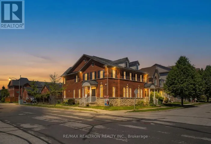 6 NORTHVALE ROAD, Markham (Cornell), Ontario L6B1G4