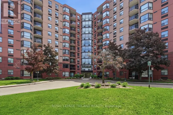 308 - 600 TALBOT STREET, London East (East F), Ontario N6A5L9