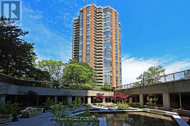 2102 - 85 SKYMARK DRIVE, Toronto (Hillcrest Village), Ontario M2H3P2