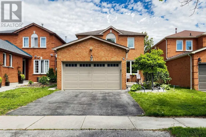 5 WOODSTONE PLACE, Whitby (Pringle Creek), Ontario L1R1S7
