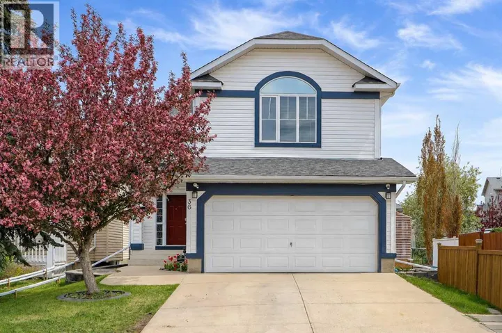 36 Mt Selkirk Close SE, Calgary, Alberta T2Z2R6