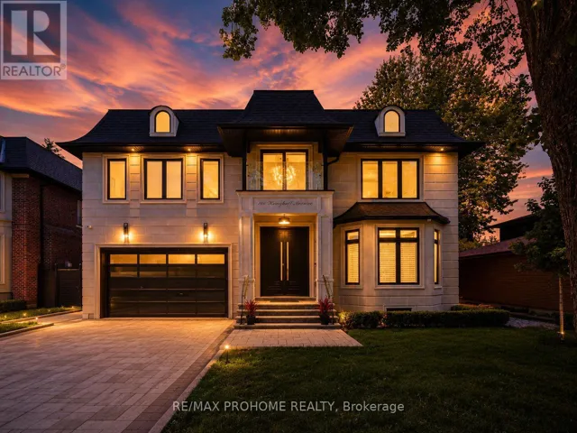 166 KRIEGHOFF AVENUE, Markham (Unionville), Ontario L3R1W3
