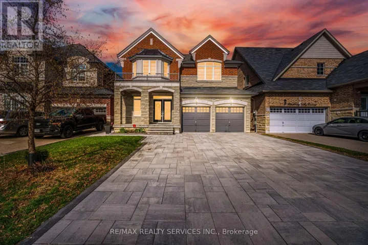 38 BLACKBERRY VALLEY CRESCENT, Caledon, Ontario L7C3Z9