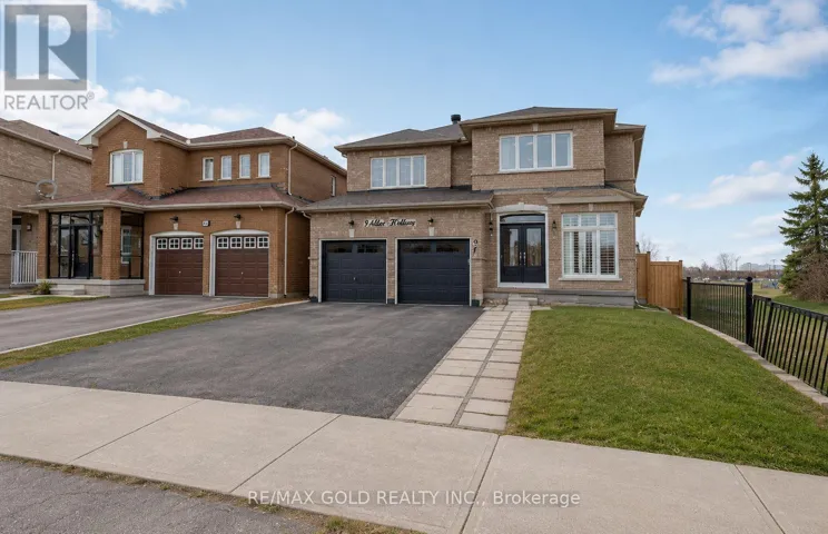 91 SEWELLS LANE, Brampton (Fletcher's Meadow), Ontario L7A2Z8