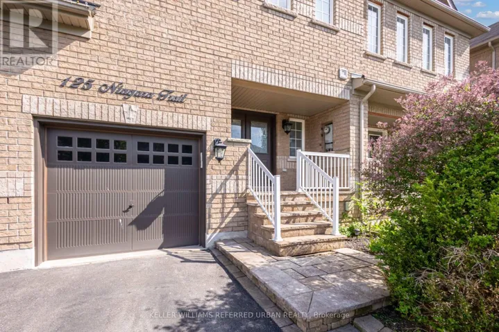 125 NIAGARA TRAIL, Halton Hills (Georgetown), Ontario L7G0A6
