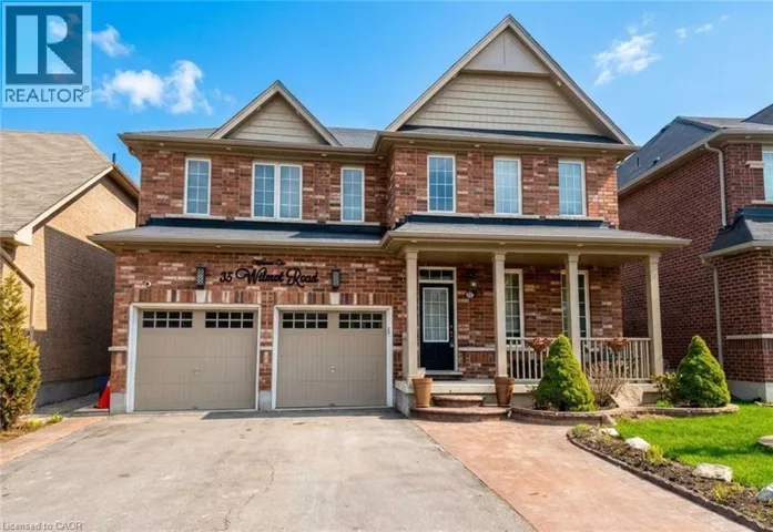 35 WILMOT Road, Brantford, Ontario N3T0K8