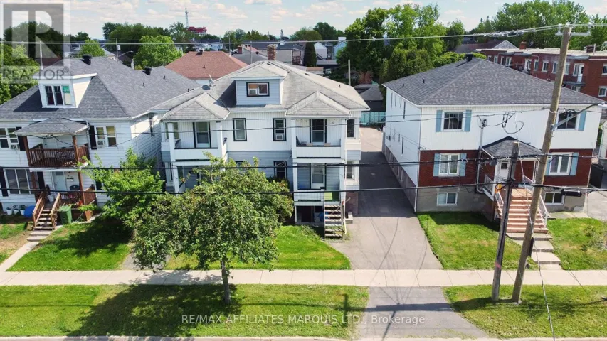 909/911 SECOND STREET E, Cornwall, Ontario K6H2A7