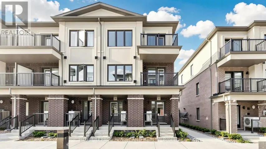 206 MATAWIN LANE, Richmond Hill (Headford Business Park), Ontario L4B0H7