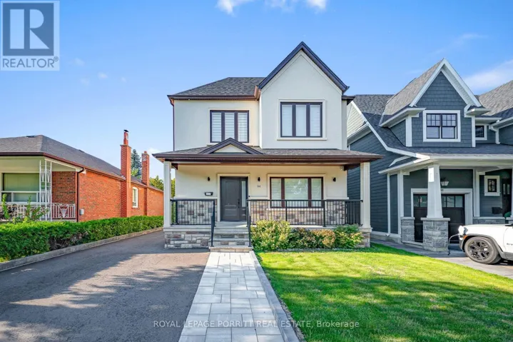 94 EDGECROFT ROAD, Toronto (Stonegate-Queensway), Ontario M8Z2C3