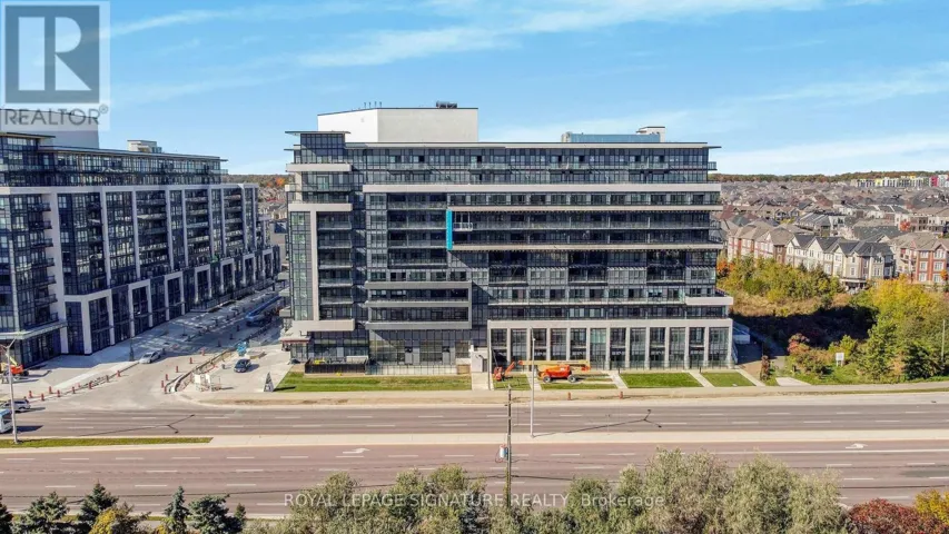 234 - 395 DUNDAS STREET W, Oakville (GO Glenorchy), Ontario L6M5R8