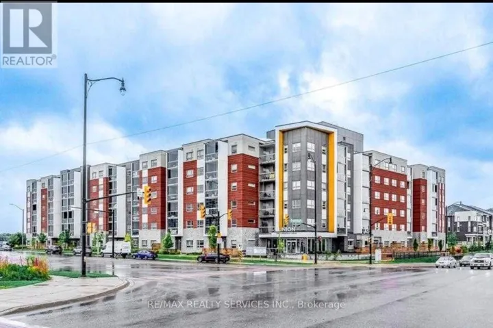 512 - 200 LAGERFELD DRIVE, Brampton (Northwest Brampton), Ontario L7A5G5