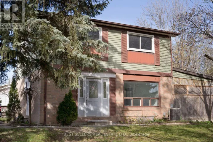 9 HERKLEY DRIVE, Brampton (Madoc), Ontario L6V2E7