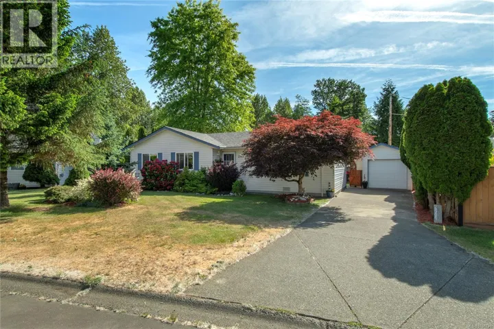 2505 Soderholm Crt, Campbell River, British Columbia V9W8E3
