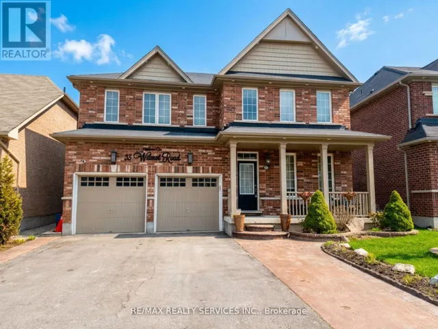 35 WILMOT ROAD, Brantford, Ontario N3T0K8