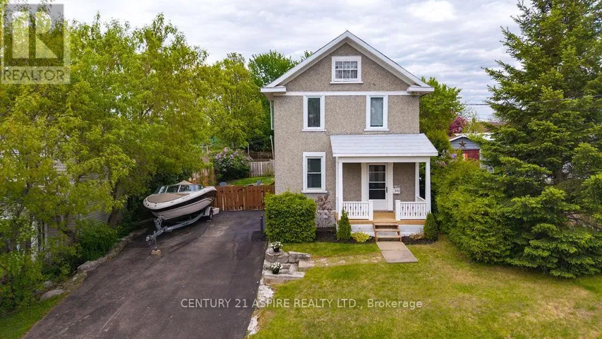 391 THIRD AVENUE, Pembroke, Ontario K8A5G9