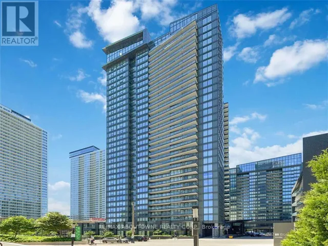 2201 - 70 QUEENS WHARF ROAD, Toronto (Waterfront Communities), Ontario M5V0J2