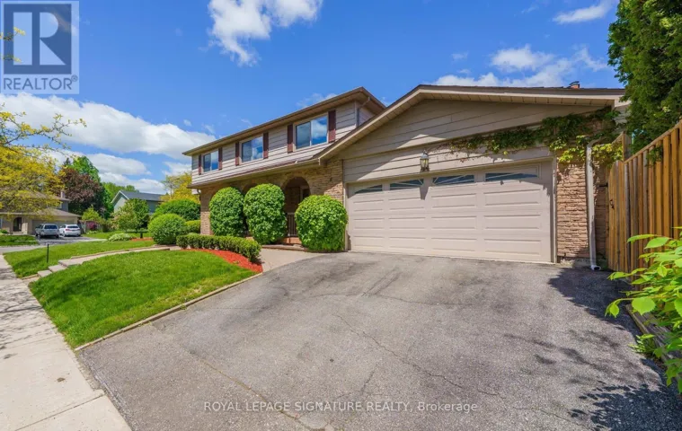 44 ROYDAWN CRESCENT, Toronto (Centennial Scarborough), Ontario M1C3C7
