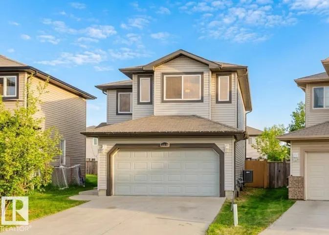 1919 HAMMOND PL NW, Edmonton, Alberta T6M0K3