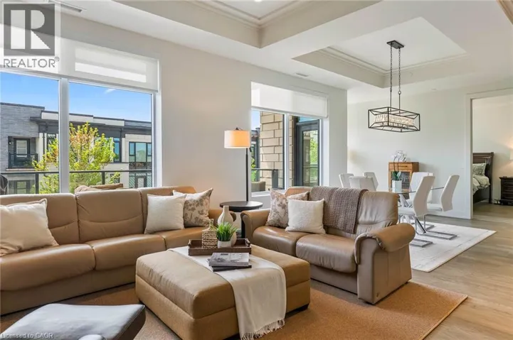 123 MAURICE Drive Unit# 303, Oakville, Ontario L6K2W6