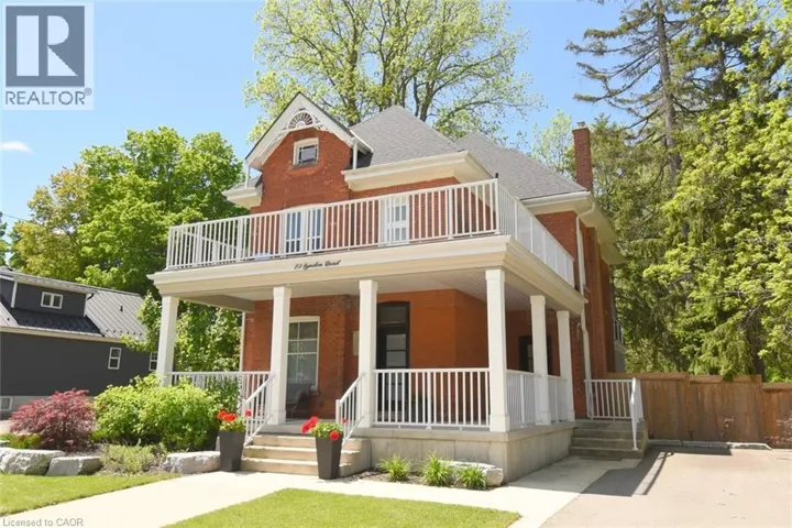 89 LYNDEN Road, Lynden, Ontario L0R1T0