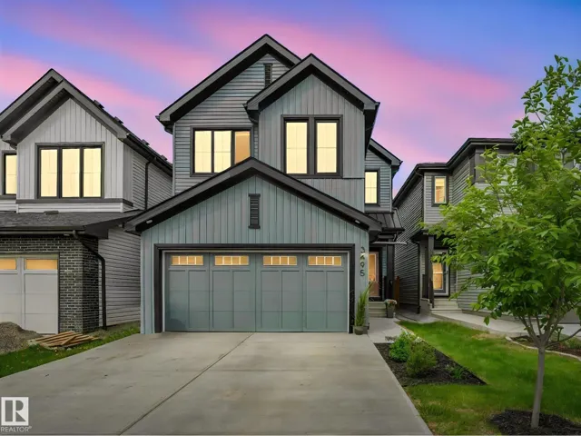 3495 CRAIG LANDING LD SW, Edmonton, Alberta T6W5H2