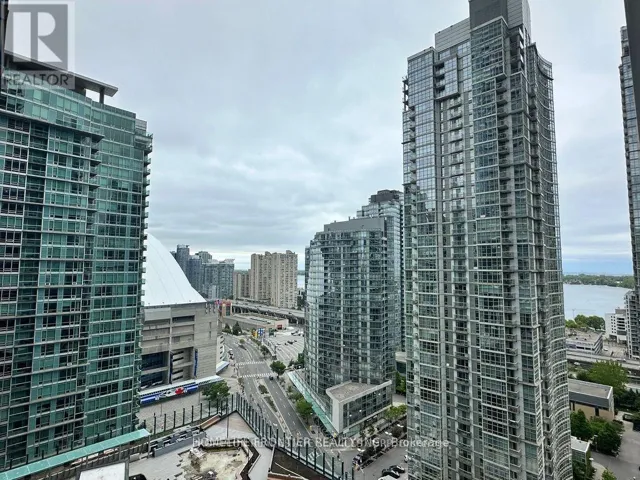 2106 - 3 CONCORD CITYPLACE WAY, Toronto (Waterfront Communities), Ontario M5V0X4