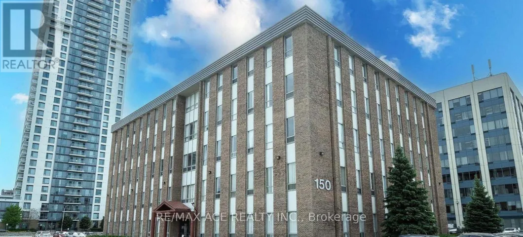 109 & 110 - 150 CONSUMERS ROAD, Toronto (Henry Farm), Ontario M2J1P9
