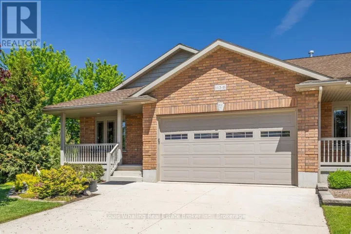 113 B 13TH AVENUE, Hanover, Ontario N4N3V1
