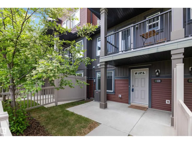 #128 3305 ORCHARDS LINK LI SW, Edmonton, Alberta T6X2H1