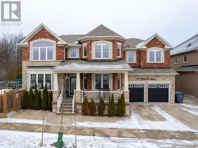 67 VETERANS DRIVE, Brampton (Northwest Brampton), Ontario L7A0T6