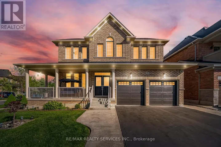39 TEMPLEHILL ROAD, Brampton (Sandringham-Wellington), Ontario L6R3S6