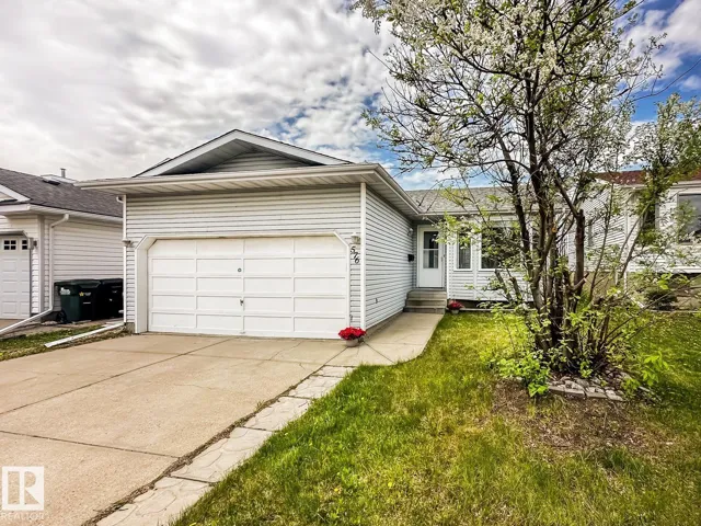 576 RAINBOW CR, Sherwood Park, Alberta T8A5N6
