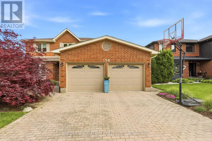 198 PINE VALLEY DRIVE, London South (South N), Ontario N6J4N7