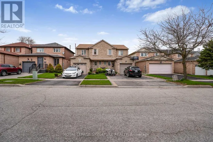 1405 ANTON SQUARE, Pickering (Liverpool), Ontario L1V5T5