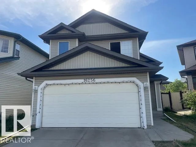 16256 132 ST NW NW, Edmonton, Alberta T6V1X5
