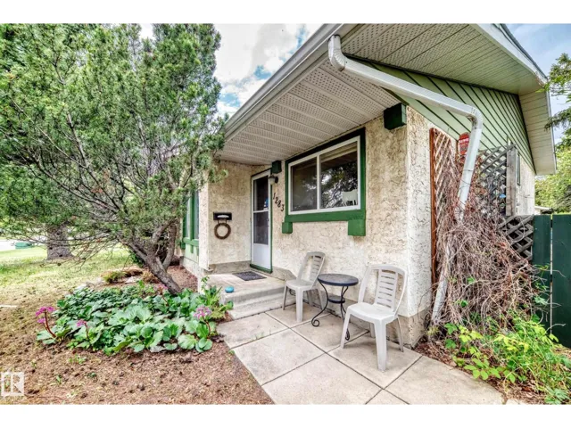 1283 MILLBOURNE RD E NW, Edmonton, Alberta T6K0W5