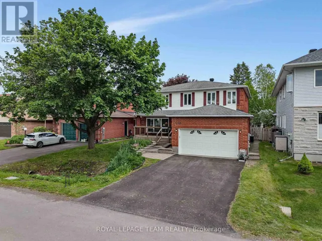109 BELLEVIEW DRIVE, Ottawa, Ontario K2L3H2