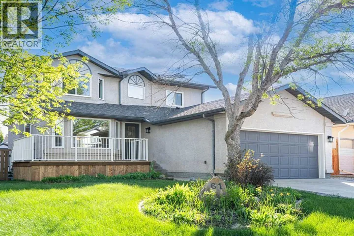 61 Cimarron Way, Okotoks, Alberta T0L1T5
