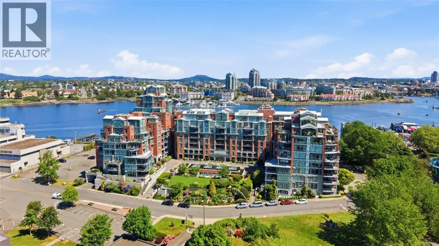 414 21 Dallas Rd, Victoria, British Columbia V8V4Z9