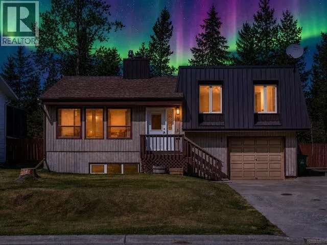 9 BOSWELL CRESCENT, Whitehorse, Yukon Y1A4T2