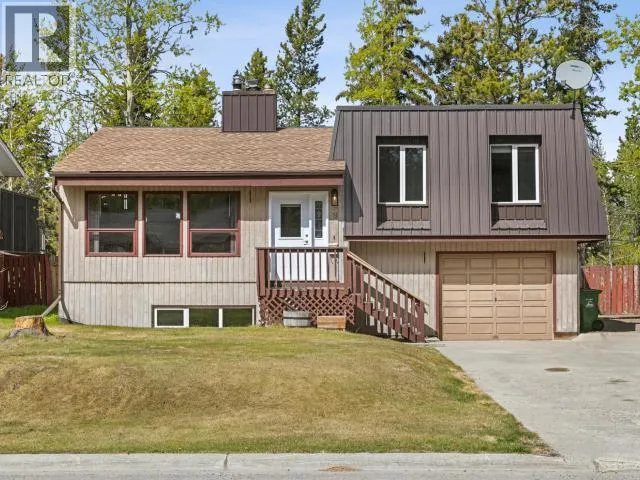 9 BOSWELL CRESCENT, Whitehorse, Yukon Y1A4T2