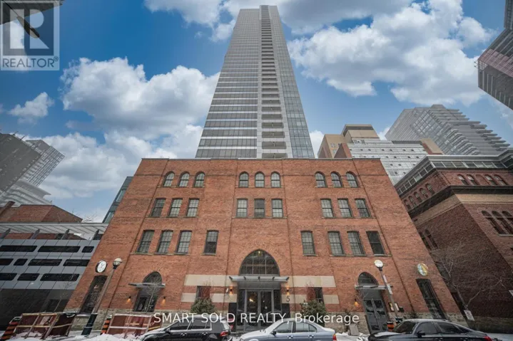 3203 - 5 ST JOSEPH STREET, Toronto (Bay Street Corridor), Ontario M4Y1J6