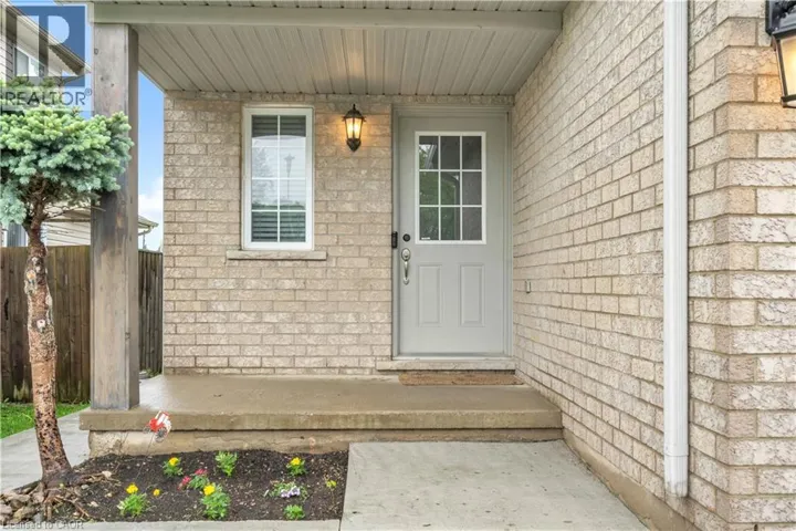 1630 BENJAMIN Drive, London, Ontario N5V5K1