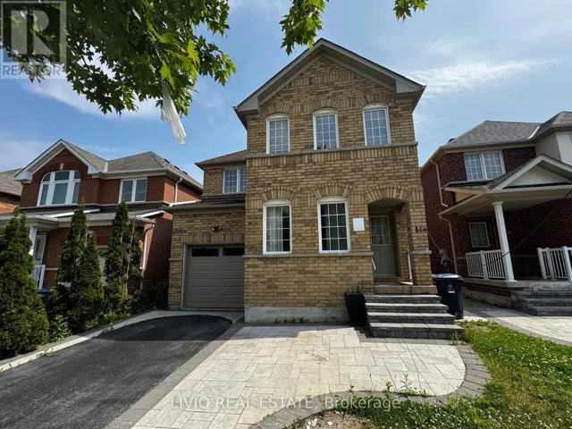 11A SEASONS DRIVE, Toronto (Rouge), Ontario M1X1X4