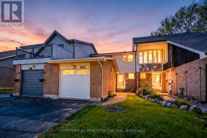 1611 GETA CIRCLE, Pickering (Village East), Ontario L1V3B5