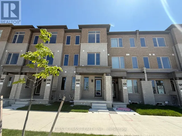533 VINE CLIFF BOULEVARD, Markham (Victoria Square), Ontario L6C1L2