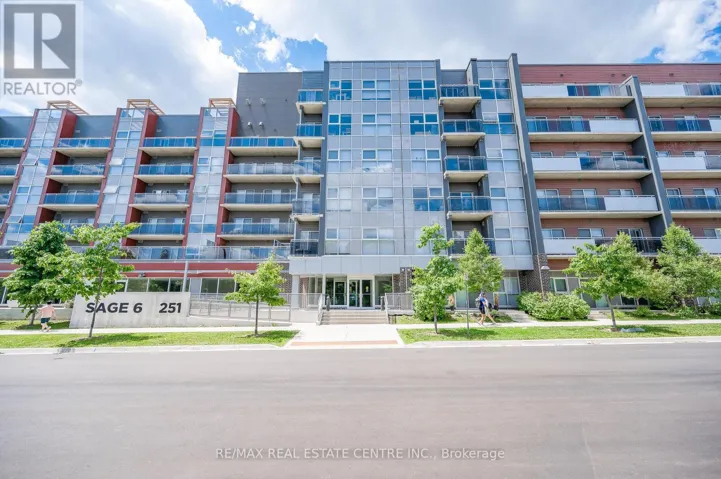 707 - 251 HEMLOCK STREET, Waterloo, Ontario N2L0H2