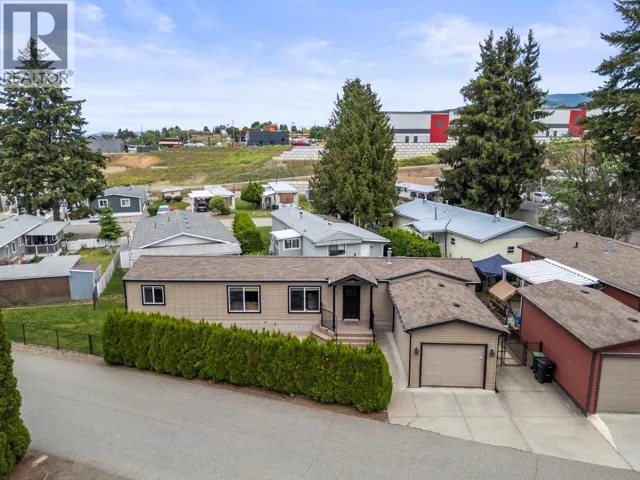 4701 Pleasant Valley Road Unit# 507, Vernon, British Columbia V1T4M7